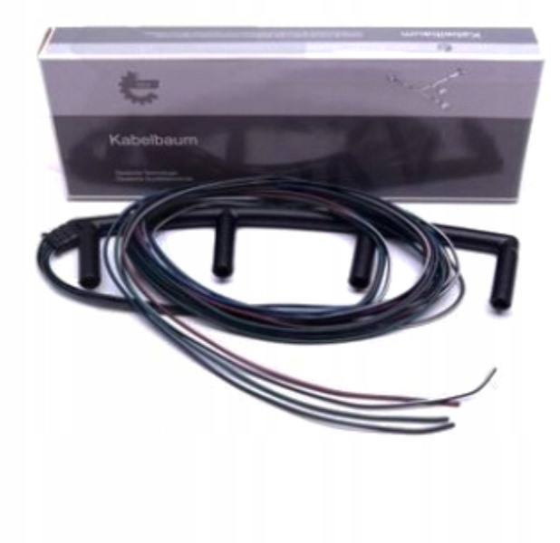 фото №1, Жгут свечей накаливания do vw passat b6 1.9 tdi 2.0