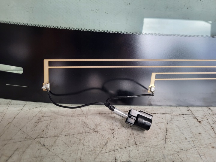 фото №6, Стекло лобовое hyundai i40 2010- датчик нагрев