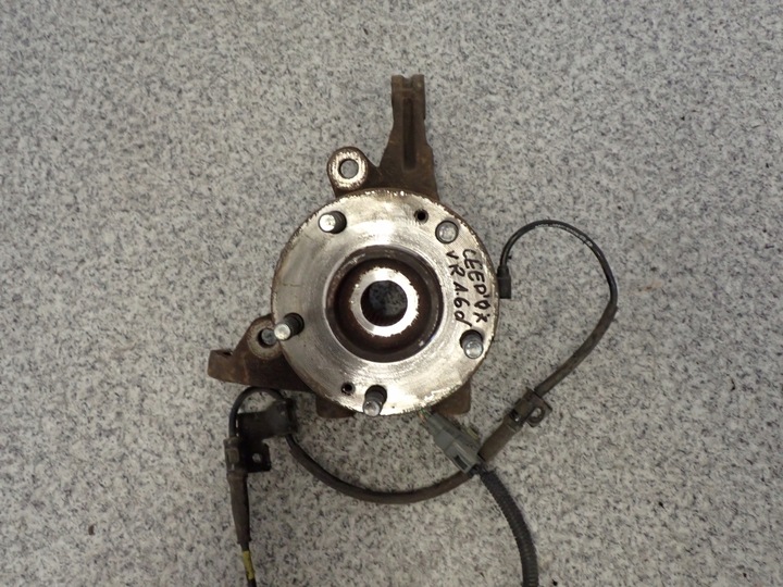 фото №5, Kia ceed 06-09 1,6 crdi поворотный кулак передняя правая