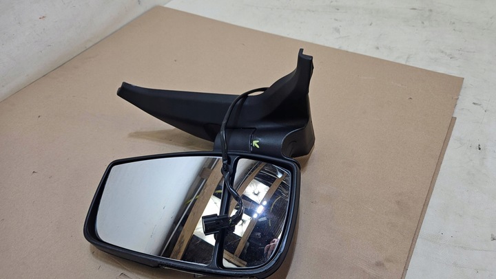 фото №13, Зеркало левая внешние ford transit mk8 8 pin bk31-17683-gm5ja6