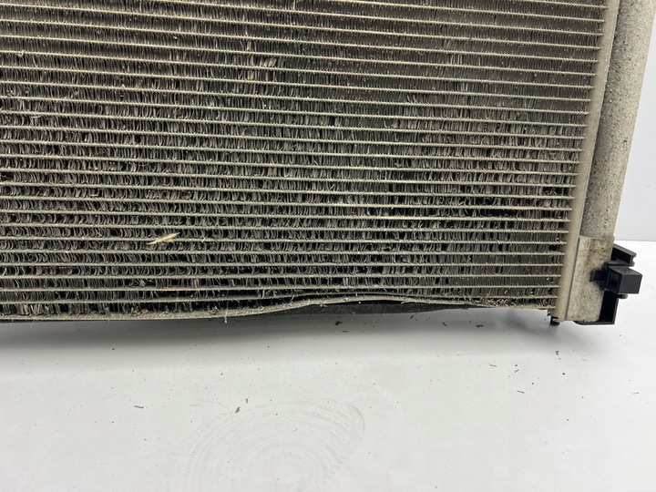 фото №13, Nissan x-trail t32 1.6 dci pas переднее усилитель радиатор комплект демо n