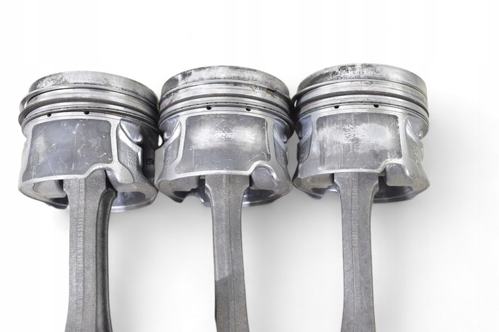 фото №9, Поршень шатун mini f55 f56 f57 bmw f45 f46 1.5d b37c15a podane размеры