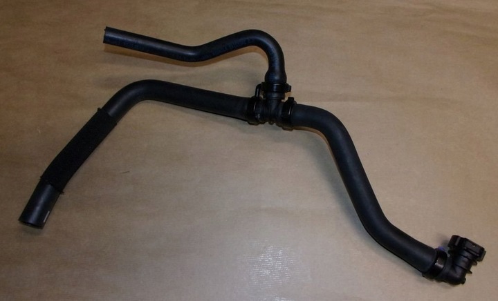 фото №8, Шланг нагрівача master iii 2.3dci 924000026r