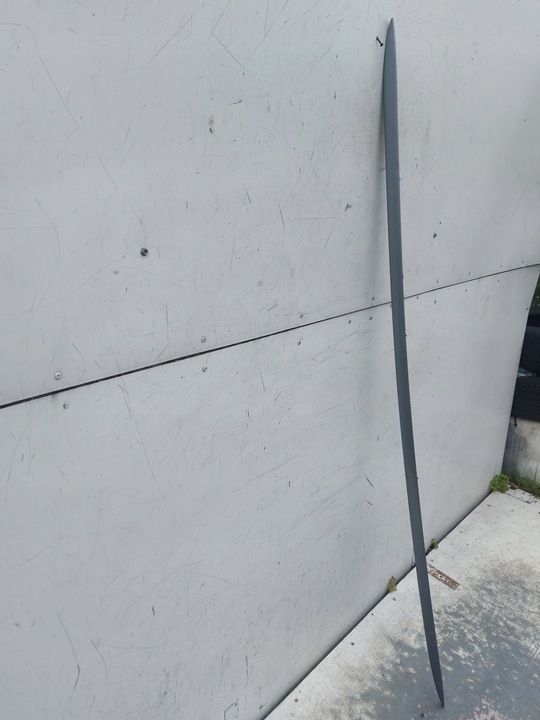 фото №7, Audi a4 b8 8k s-line поріг планка порогова ліва