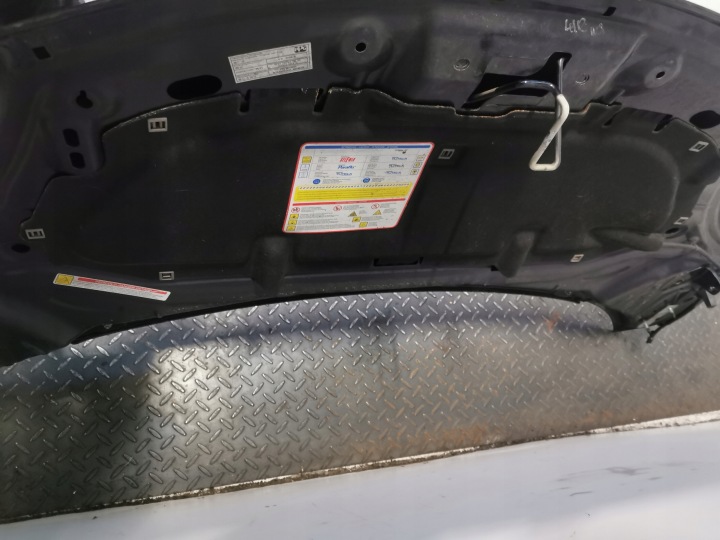 фото №5, Капот крышка двигателя fiat 500l vr/909/b 12-17