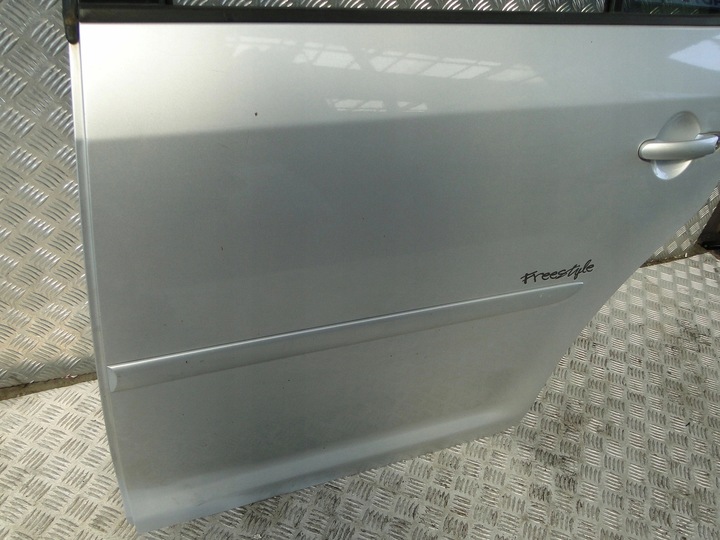 фото №11, Двері зад vw touran 1t 1t0 рестайлінг la7w