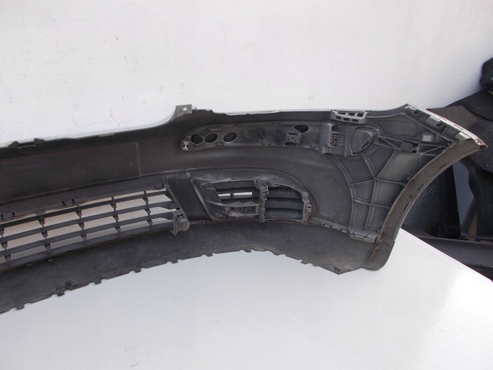 фото №16, Volkswagen golf plus 2006 vw з спереду бампери бампер переднє перед la7w