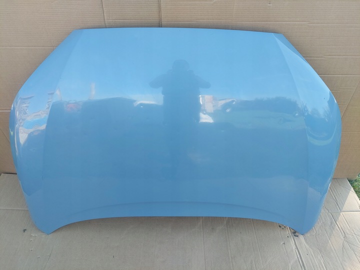 фото №1, Toyota corolla cross. капот перед ''''grad''''