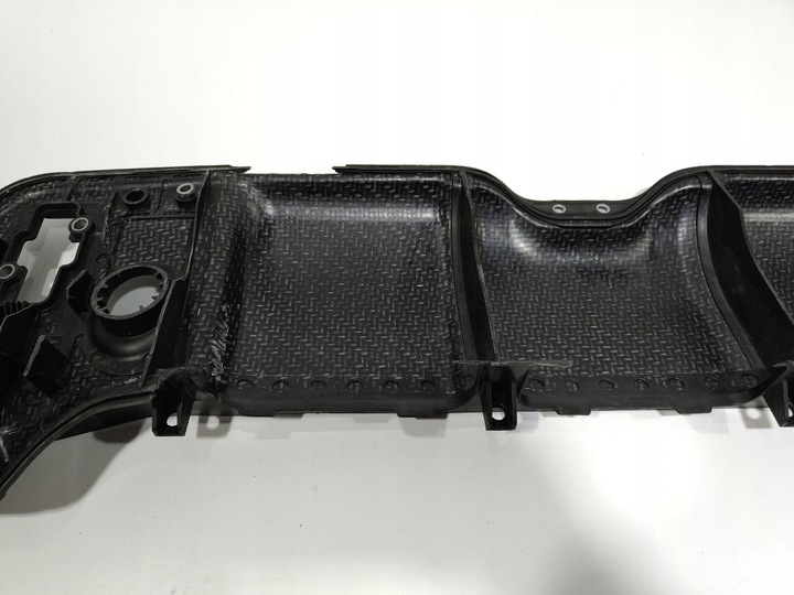 фото №10, Mercedes-benz gle w167 крепление радиатор pas переднее карбон