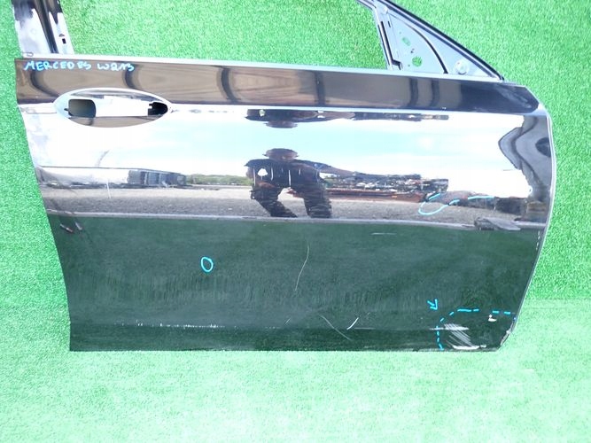 фото №6, Mercedes w213 213 e-klasa дверь правые передние