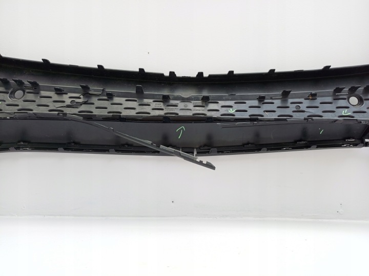 фото №14, Mercedes gle w167 рестайлинг 23- amg бампер перед передний a1678859909 =