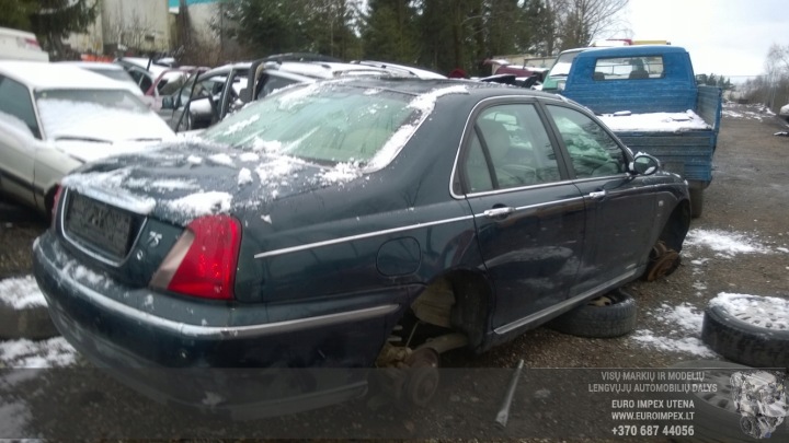 фото №5, Rover 75 компьютер двигателя 2000 2.5l s10884702b nnn100655