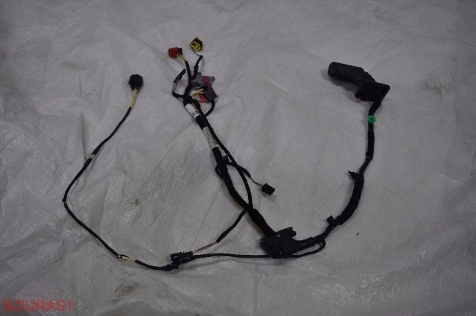 фото №1, Жгут дверь правых vw scirocco 1k8971121ac