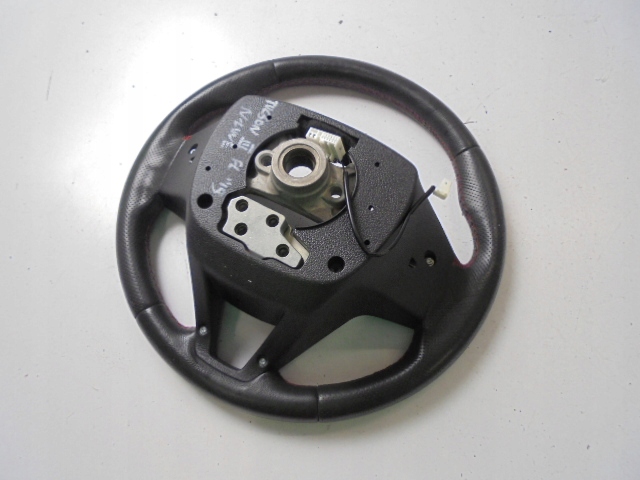 фото №8, Руль hyundai tucson iii рестайлинг n-line 2018 год