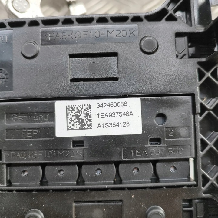 фото №7, Клемма плюсовая skoda enyaq iv suv 5ac, 5az 1ea937548a 31639070 210kw 2025