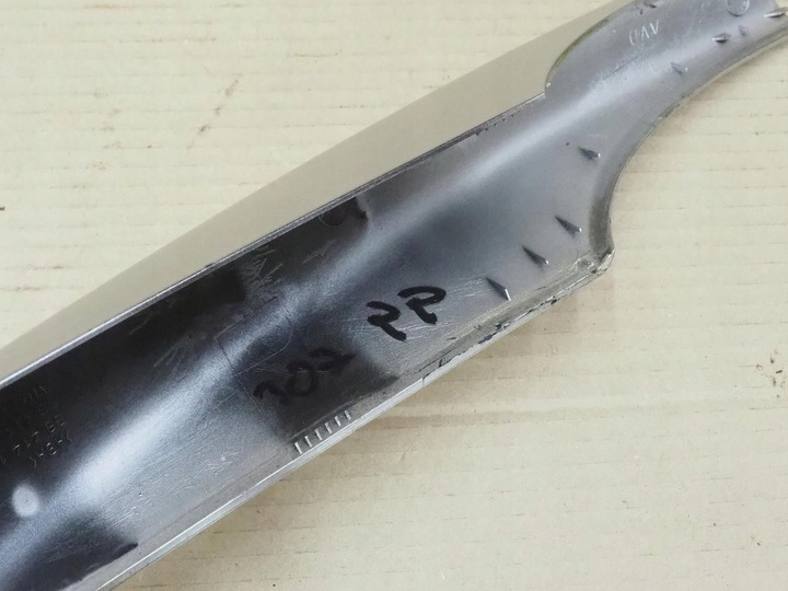 фото №13, Захист заглушка рейлінг праві перед peugeot 307 sw універсал ezrc