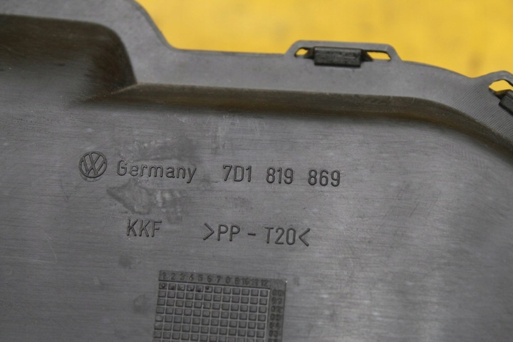 фото №9, Бардачок консоль середня transporter t4 7d1819869