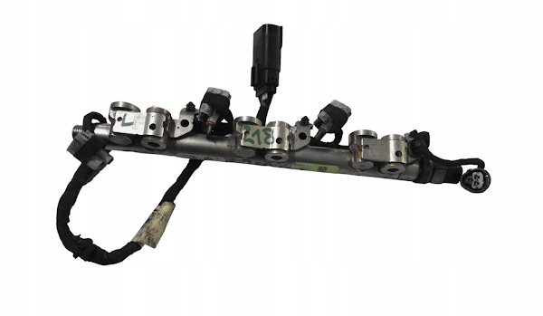 фото №1, L218 планка вприскувальний ft4e-9f797-bc ft4e-9d280-ba