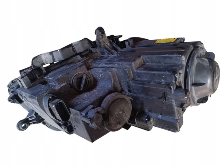 фото №8, Лампа лівий перед volkswagen touran i рестайлінг 1t1941005b європа