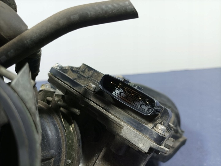 фото №6, Honda civic viii 1.8 b r18a2 140 km колектор всмоктуючий дросельна заслінка