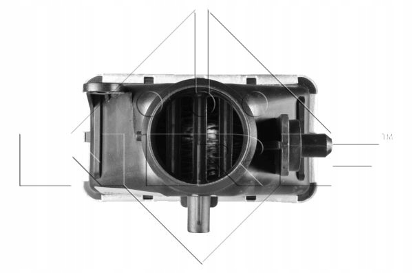 фото №10, Радиаторов интеркулер grande punto 05- nrf 30752 радиаторов воздуха