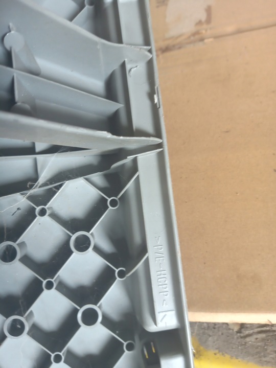 фото №10, Renault kangoo маскувальна накладка динаміка правий зад 8200096129 77003307179