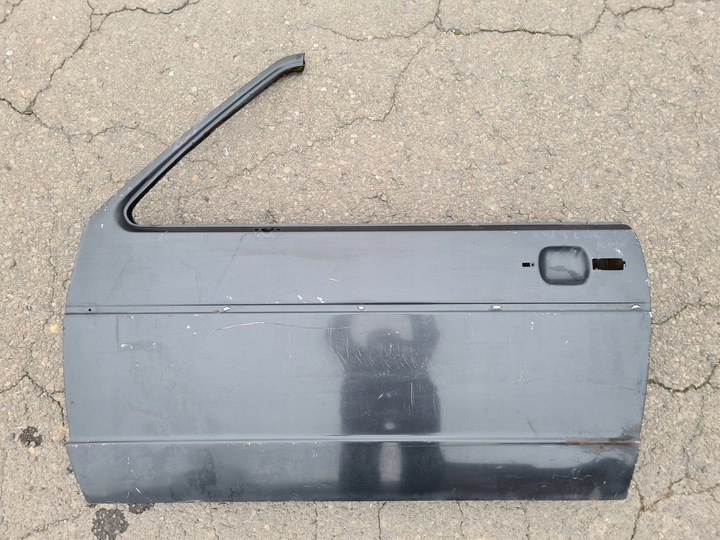 фото №16, Двері ліві volkswagen golf i mki mk1 cabrio