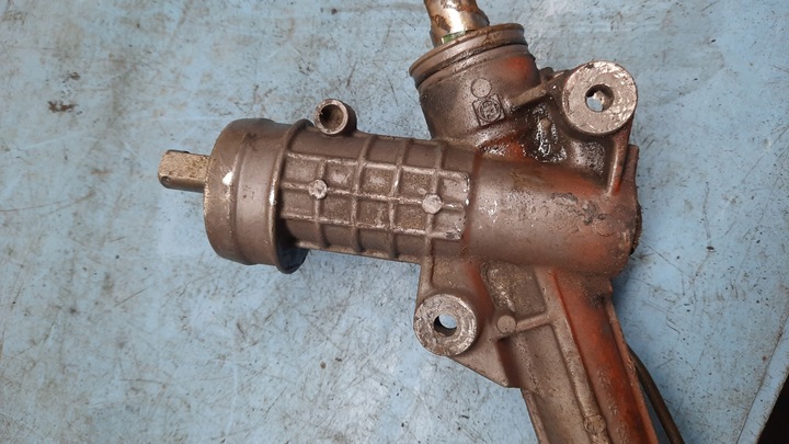 фото №12, Рейка рульового управління 8d1422065r audi a4 b5