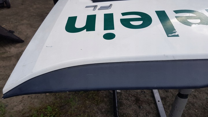 фото №16, Volvo fl fl6 капот решітка радіатора решітка радіатор