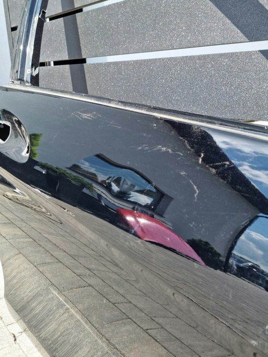 фото №5, Mercedes c клас 204 a204 w204 двері праві передні перед