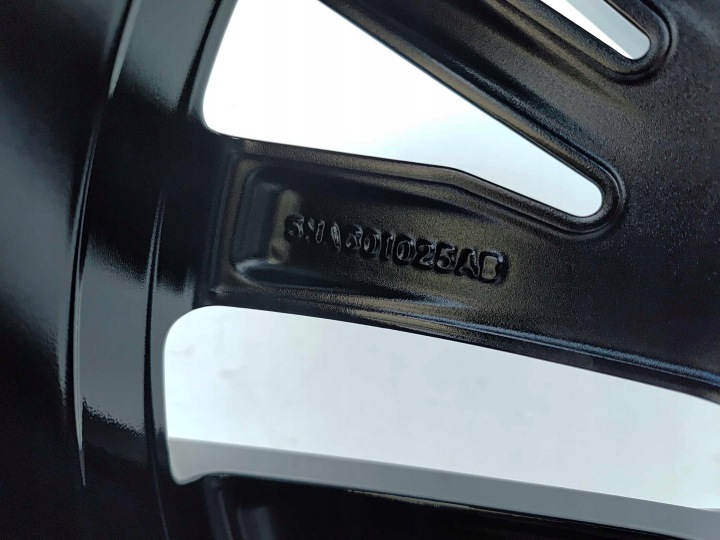 фото №10, Vw tiguan ii 5na алюмінієвий диск 7jx18" нова oem номер 3815
