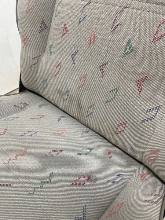 фото №6, Volkswagen transporter - caravelle t4 1998 сидіння задній