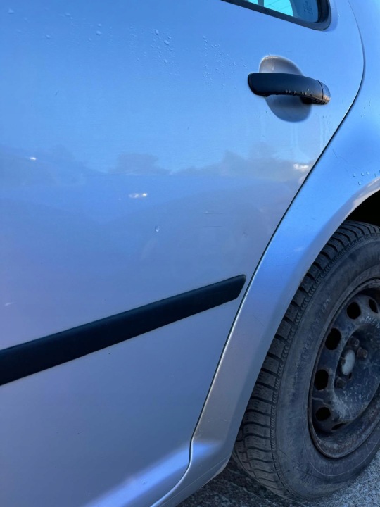 фото №7, Vw golf iv двері ліві задні ліве зад lb7z