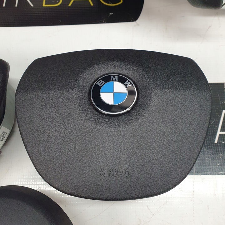 фото №10, F12 f13 панель консоль подушки ремни подушка безопасности