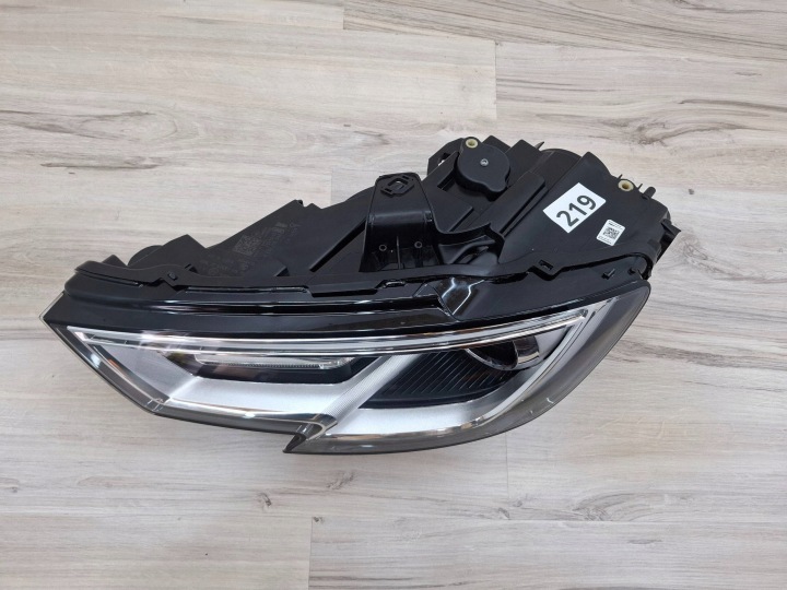 фото №8, Фара , фара левые перед audi a3 s3 8v 8v0941005e, bi-xenon.