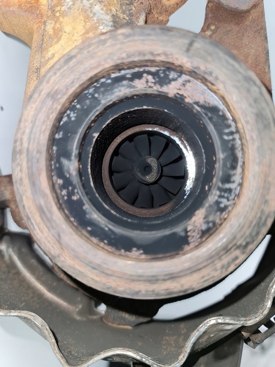 фото №7, Турбонагнітач турбіна vw golf vii tdi 04l253020h