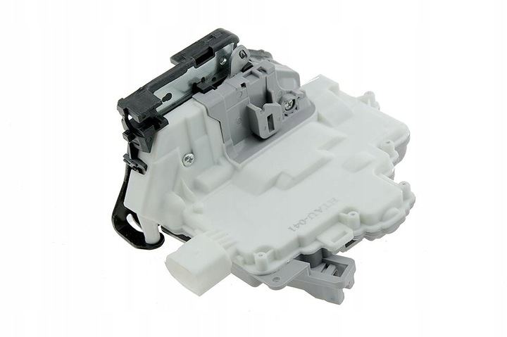 фото №1, Замок двері перед праві audi q5 08-15