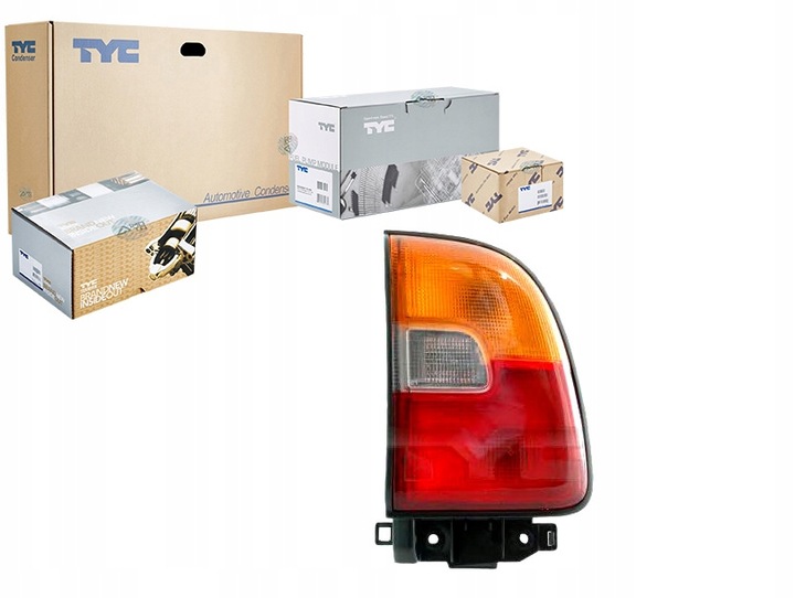 фото №1, Tyc лампа 8155042010 8155042020 2202993 81418