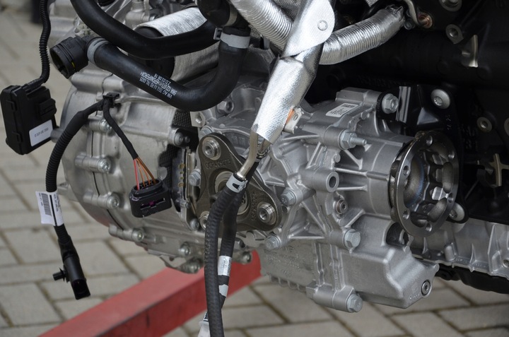 фото №5, Vw golf r коробка передач dsg 7 коробки передач код wgd