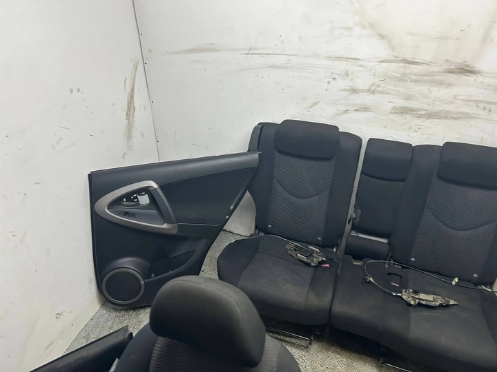 фото №7, Сиденья диван toyota rav4 iii 05-12 eur