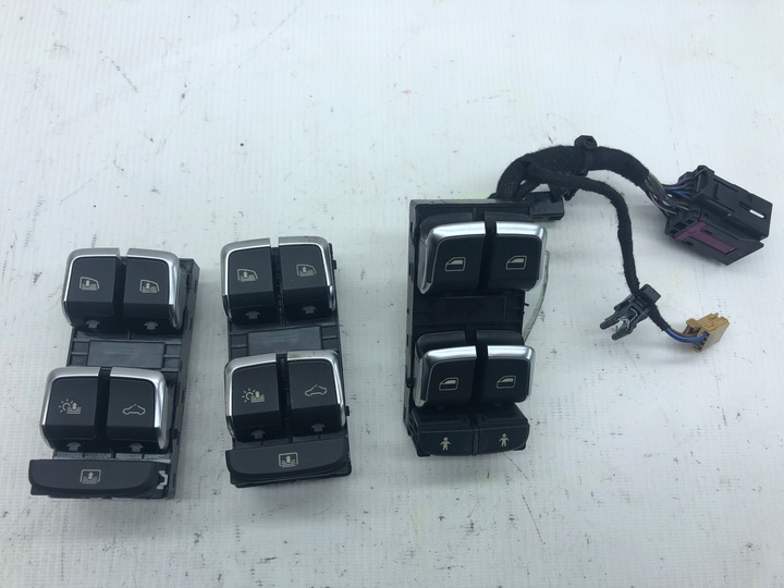 фото №1, Audi a8 d4 s8 довгий перемикач скло зад перед