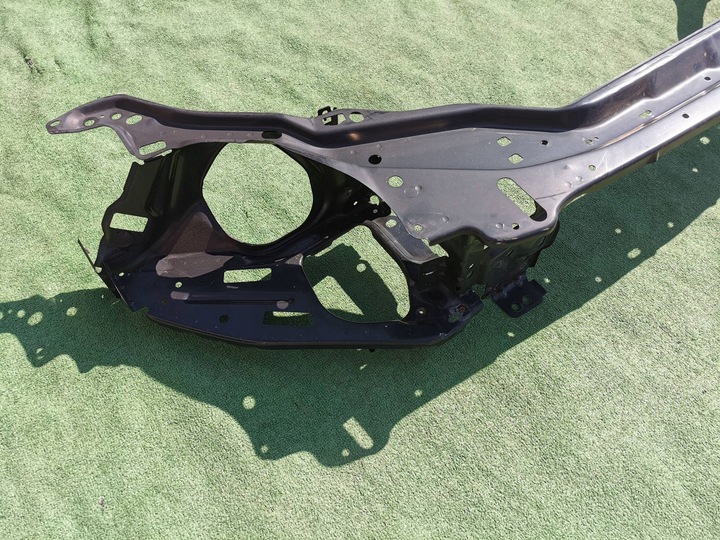 фото №9, Volvo xc60 i 08-13 pas переднее усилитель 30762259