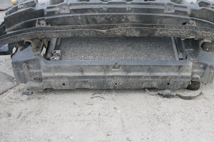 фото №9, Передня панель vw passat b6 2.0 tdi