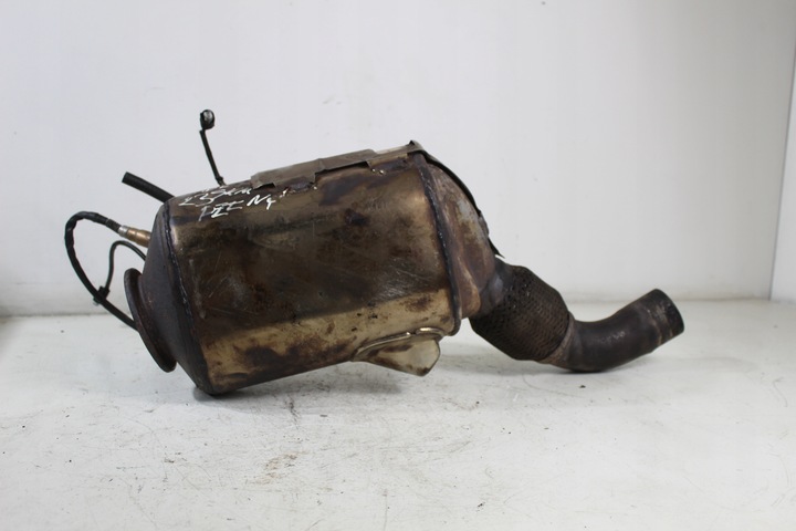 фото №10, Катализатор dpf полный bmw e60 m57n2 3.0d