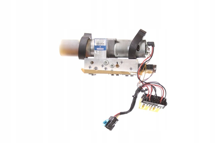 фото №8, Насос крыша mercedes slk w171 r171 06r a1718000030