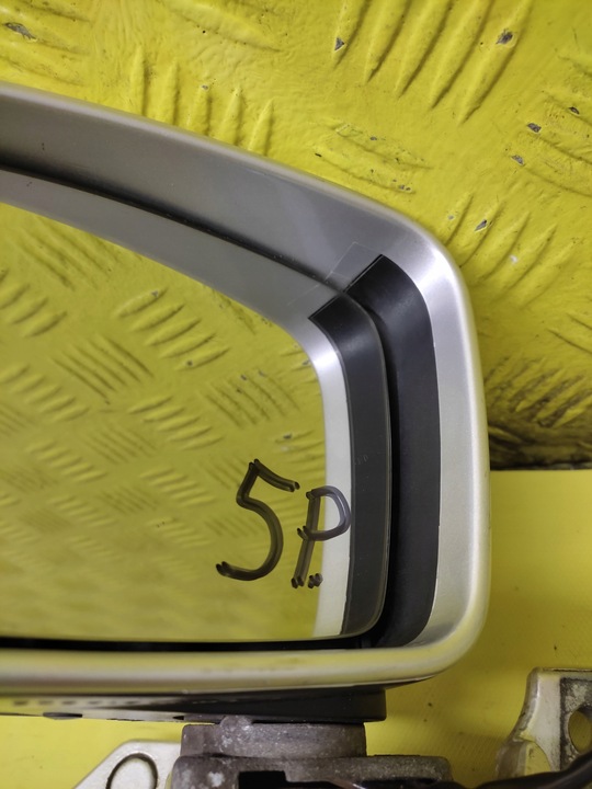 фото №6, Vw new beetle дзеркало зовнішні ліві 5 pin