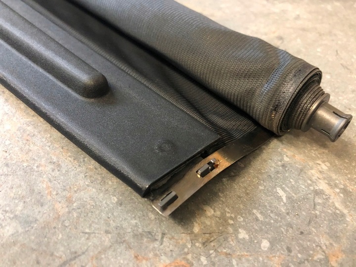 фото №13, Ролета шторка люк чорний чорний do opel insignia sport tourer 09-17