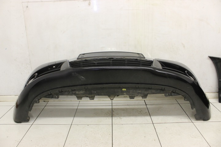 фото №6, Бампер перед передний vw eos 2005r- lc9x