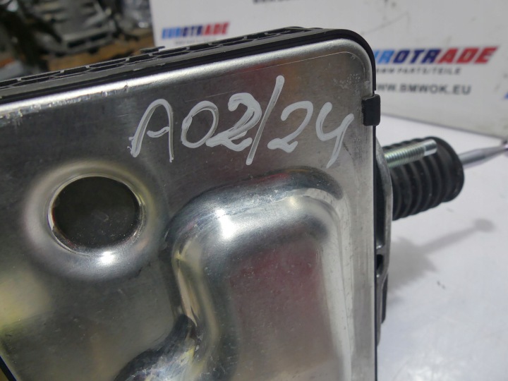 фото №8, Bmw x1 u11 x2 u10 насос підсилювач abs 5a8b0f0 10.1202-2686.4