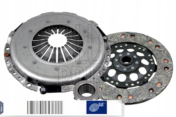 фото №15, Синий print сцепление kpl. vw audi adv183055